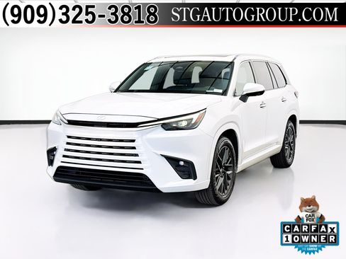 Used 2025 Lexus TX 350 FWD w/ Technology Package image 1