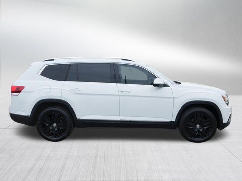 Used 2019 Volkswagen Atlas SEL Premium AWD/4WD image 8