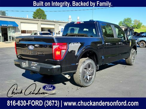 New 2025 Ford F150 STX w/ Equipment Group 200A image 5