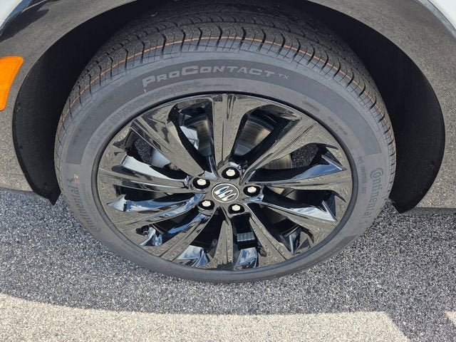 New 2026 Buick Envista Sport Touring w/ Convenience I Package FWD image 9