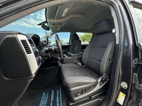 Used 2014 GMC Sierra 1500 SLE w/ SLE Value Package AWD/4WD image 18