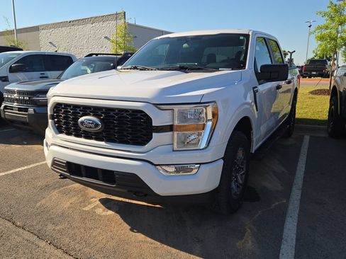 Used 2021 Ford F150 XL w/ STX Appearance Package AWD/4WD image 1