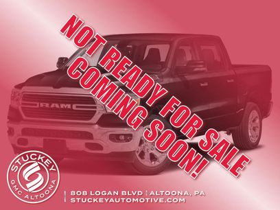 Used 2019 RAM 1500 Big Horn