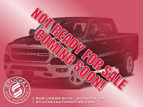 Used 2019 RAM 1500 Big Horn AWD/4WD image 1