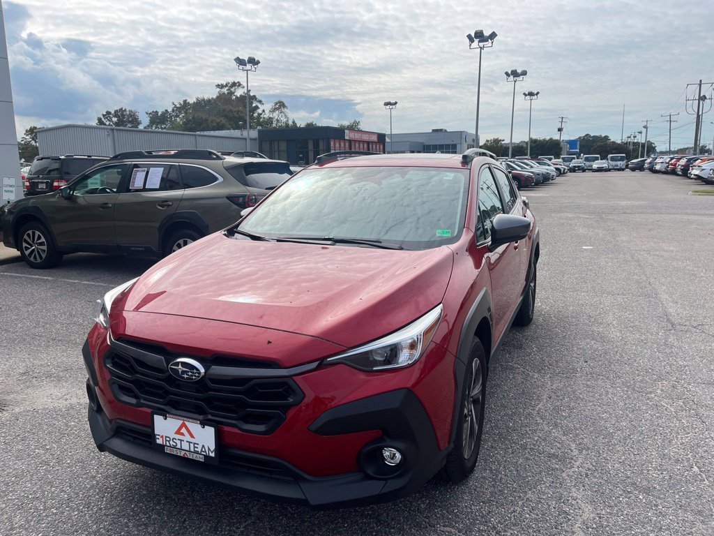 Used 2026 Subaru Crosstrek 2.5i Premium AWD/4WD image 7