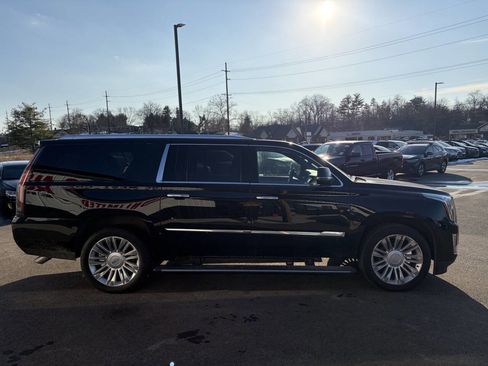 Used 2016 Cadillac Escalade ESV Platinum image 6
