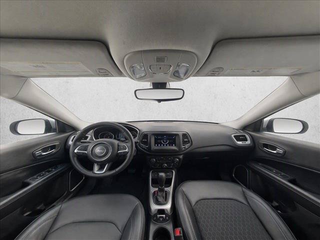 Used 2021 Jeep Compass Latitude FWD image 17