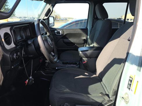 Used 2024 Jeep Wrangler Willys 4xe image 6