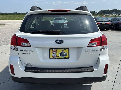 Used 2014 Subaru Outback 2.5i w/ Popular Package #1A AWD/4WD image 5