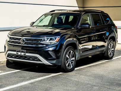 Used 2023 Volkswagen Atlas SE