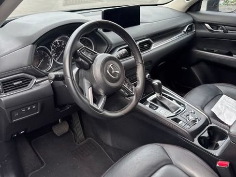 Used 2025 MAZDA CX-5 Carbon Edition AWD/4WD image 2