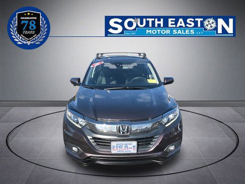 Used 2020 Honda HR-V EX-L image 3
