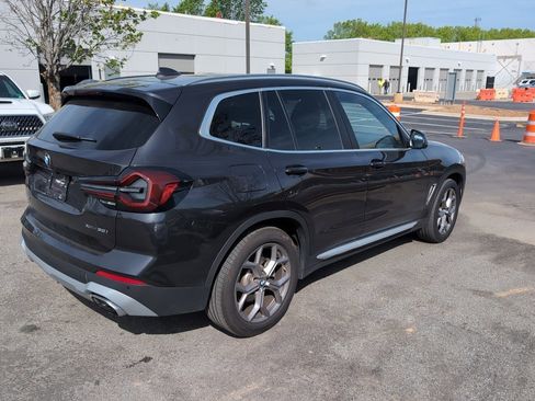 Used 2023 BMW X3 xDrive30i w/ Convenience Package w/ZPA image 7