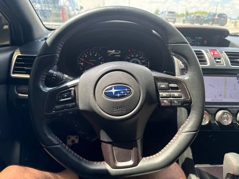 Used 2021 Subaru WRX Limited AWD/4WD image 6