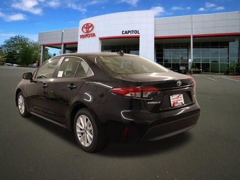 New 2026 Toyota Corolla XLE FWD image 4
