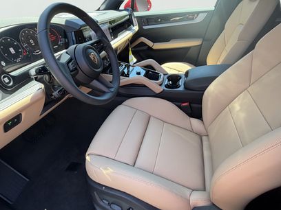New 2026 Porsche Cayenne