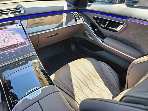 New 2026 Mercedes-Benz S 63 AMG S image 13