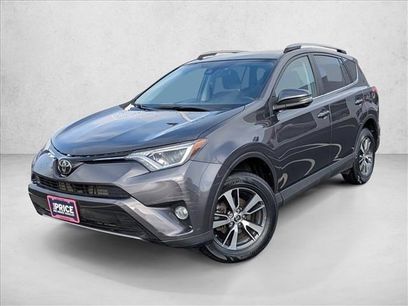 Used 2017 Toyota RAV4 XLE