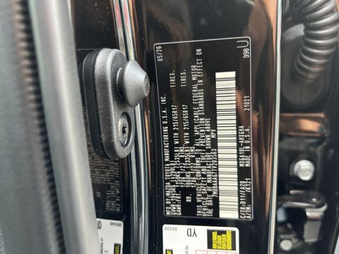 Used 2026 Toyota Corolla Cross LE w/ Moonroof Package FWD image 30