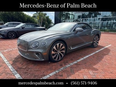 Used 2024 Bentley Continental GT