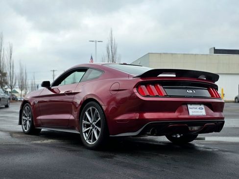Used 2015 Ford Mustang GT Premium w/ GT Performance Package image 12