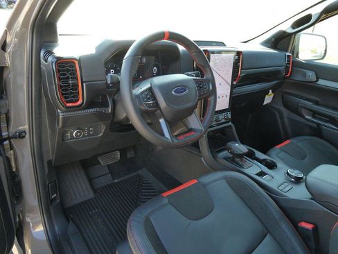 New 2026 Ford Ranger Raptor AWD/4WD image 15