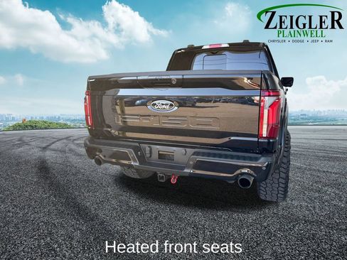 Used 2026 Ford F150 Lariat w/ Equipment Group 501A Mid AWD/4WD image 5