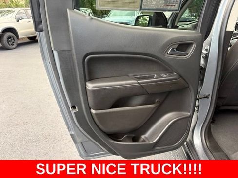 Used 2022 GMC Canyon Elevation w/ Trailering Package RWD image 13