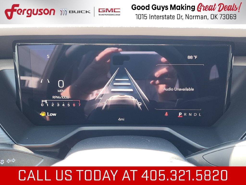 New 2027 GMC Acadia Elevation FWD image 26