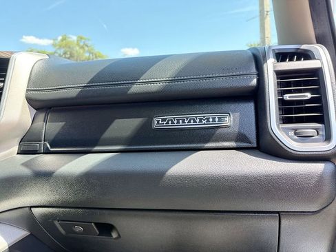 Used 2020 RAM 1500 Laramie AWD/4WD image 24