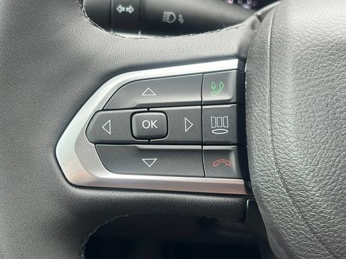 New 2026 Jeep Compass Limited AWD/4WD image 16