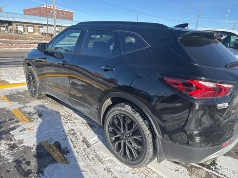 Used 2022 Chevrolet Blazer LT w/ Sound & Technology Package image 5