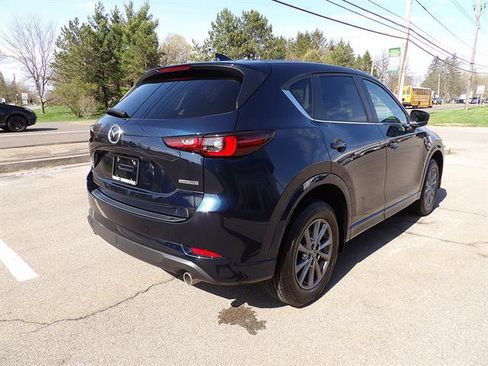 Used 2025 MAZDA CX-5 AWD 2.5 S w/ Select Package image 5