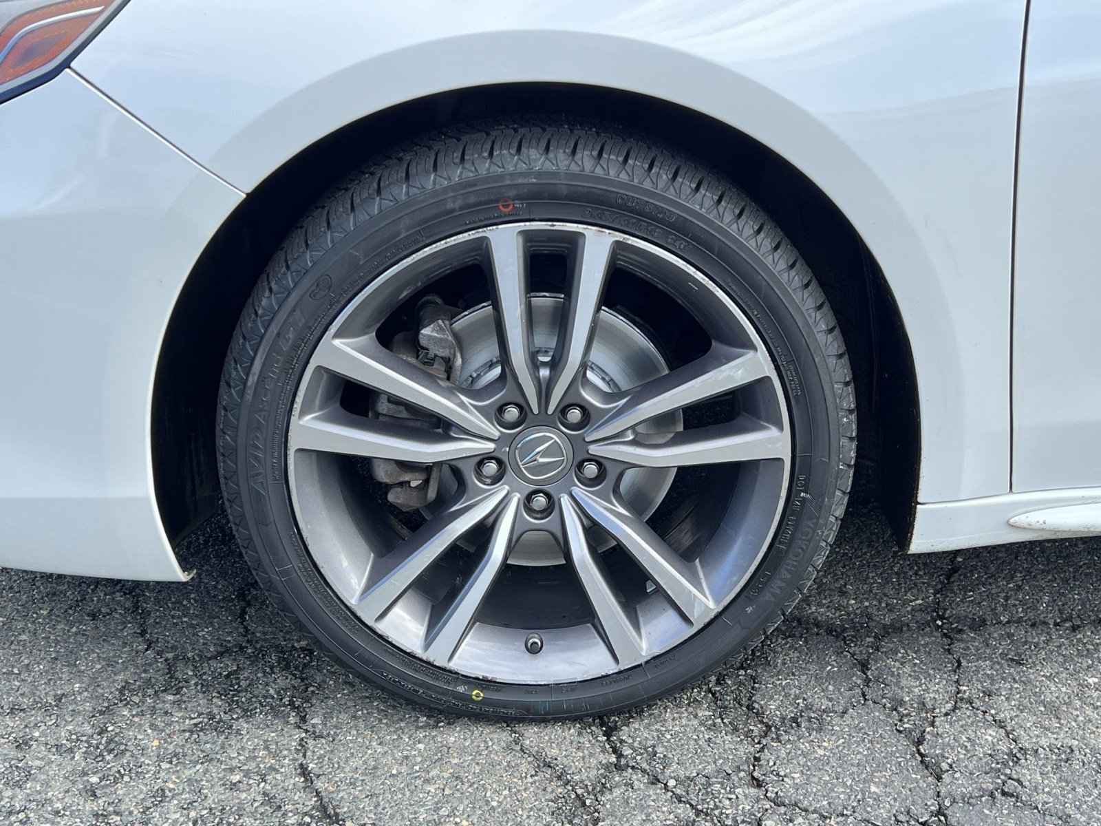 Used 2020 Acura TLX w/ Technology Package AWD/4WD image 9