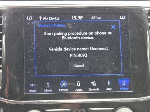 Used 2019 Jeep Grand Cherokee Altitude AWD/4WD image 8