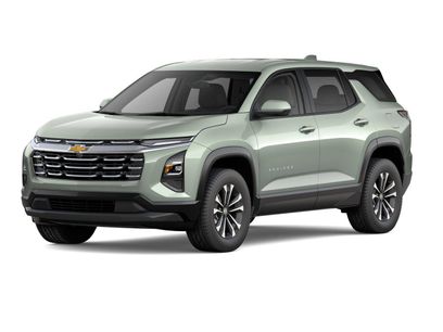 New 2026 Chevrolet Equinox LT