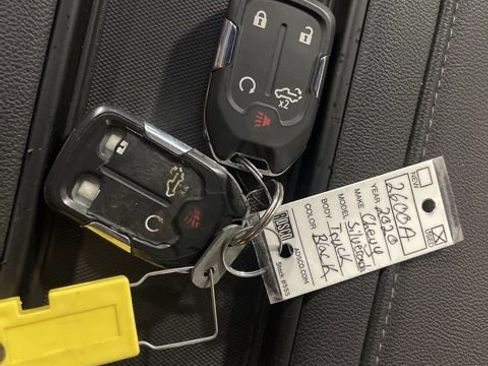 Used 2020 Chevrolet Silverado 2500 LTZ w/ LTZ Convenience Package image 66