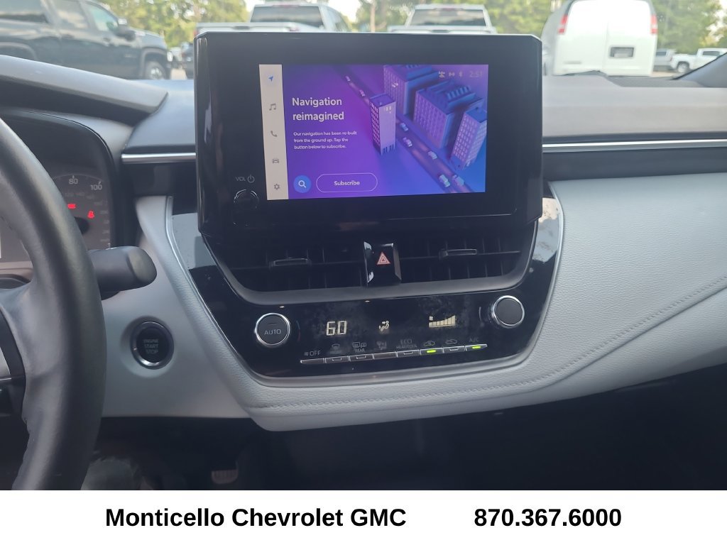 Used 2024 Toyota Corolla SE FWD image 21