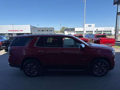 New 2025 Chevrolet Tahoe Premier image 5
