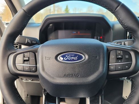 Used 2025 Ford Ranger XLT w/ Equipment Group 301A High image 24