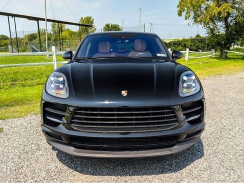 Used 2020 Porsche Macan AWD/4WD image 4