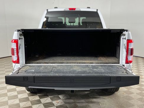 Used 2022 Ford F150 King Ranch w/ Equipment Group 601A High image 28