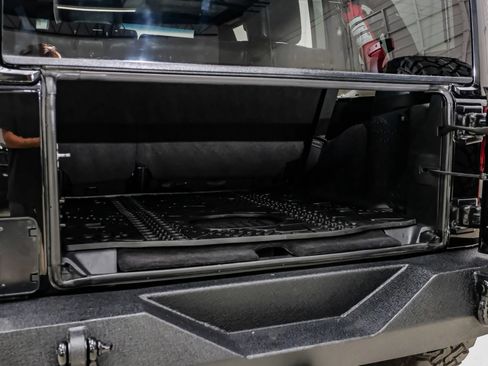 Used 2016 Jeep Wrangler Unlimited Sahara AWD/4WD image 52