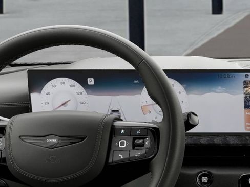New 2026 Genesis GV80 3.5T Prestige AWD/4WD image 14