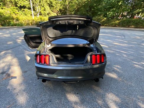Used 2015 Ford Mustang Premium w/ Enhanced Security Package RWD image 43