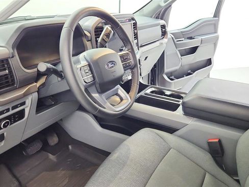 Used 2024 Ford F150 XLT w/ Equipment Group 302A MID AWD/4WD image 9