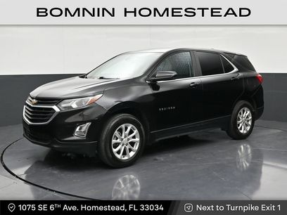 Used 2021 Chevrolet Equinox LT