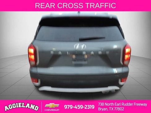 Used 2022 Hyundai Palisade SEL image 5