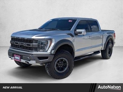 Used 2021 Ford F150 Raptor w/ Equipment Group 801A High