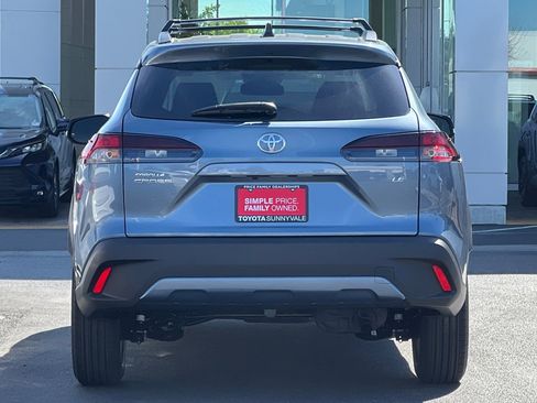 New 2026 Toyota Corolla Cross LE image 8